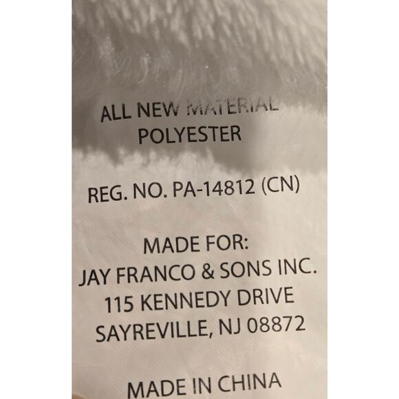 Hot Topic Sanrio Hello Kitty Hooded White Blanket - Picture 6 of 7